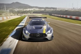 Mercedes AMG GT3 © Mercedes